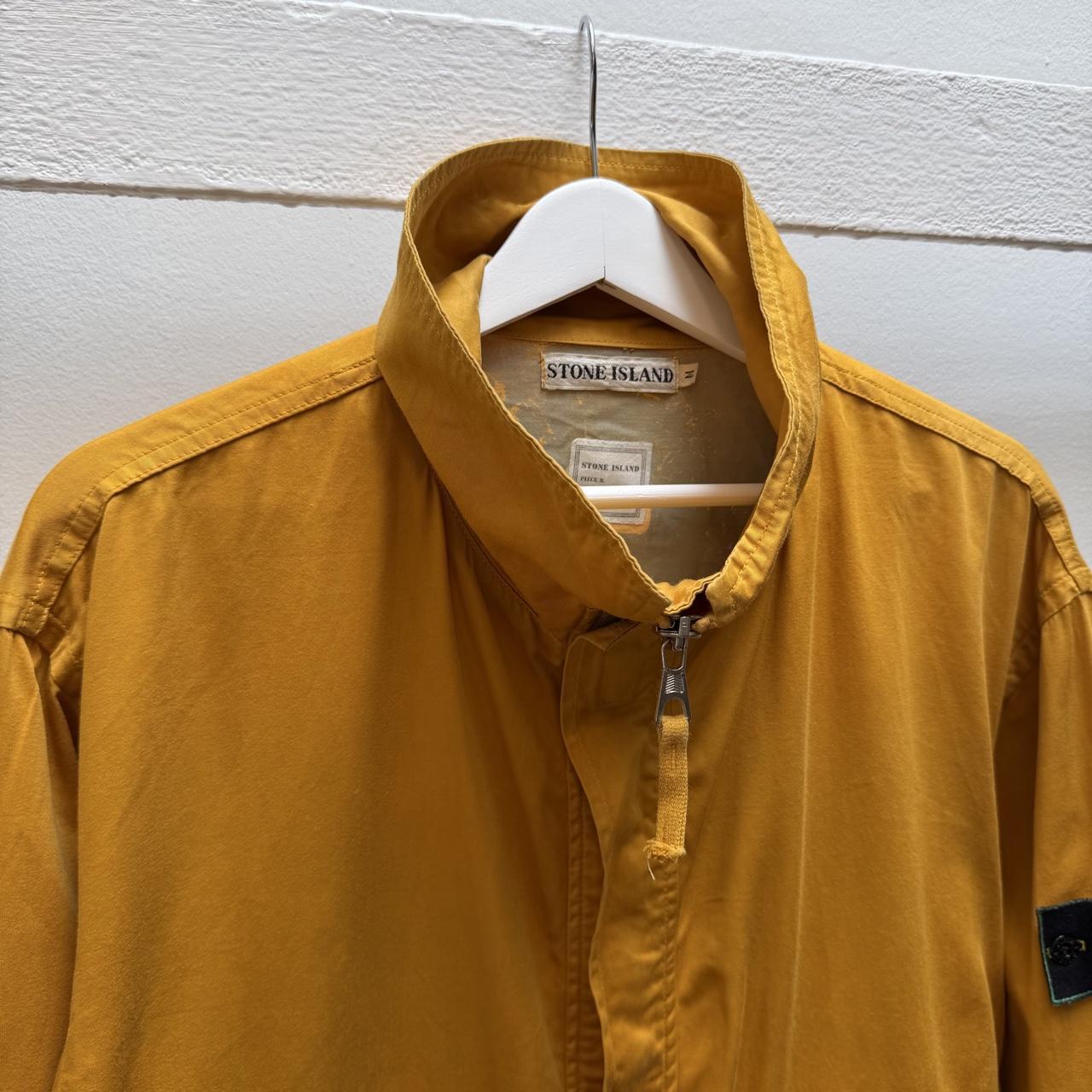 1992 Stone Island Raso Gommato Jacket (M)