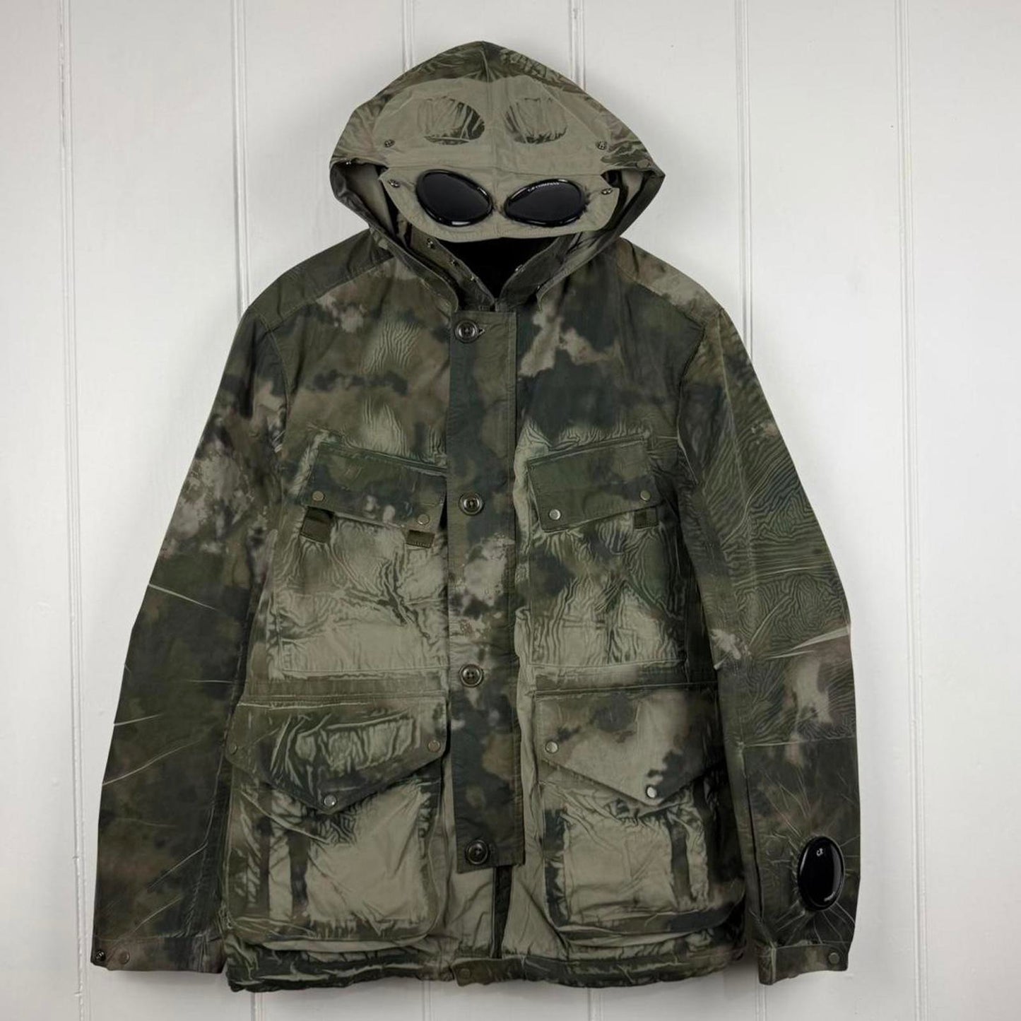 C.P. Company La Mille Tracery Jacket (S)