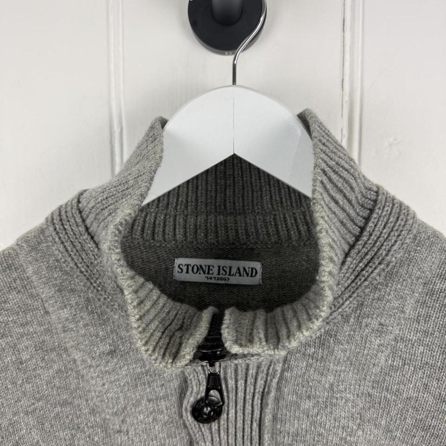 Stone Island Wool Blend Knit Jumper (L)
