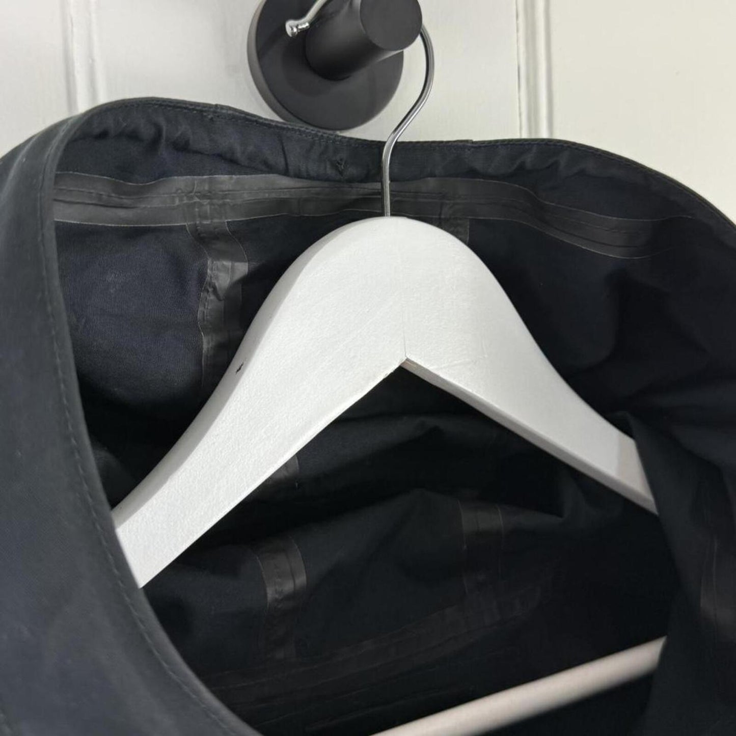 Stone Island Ghost O-Ventile Smock Black (L)