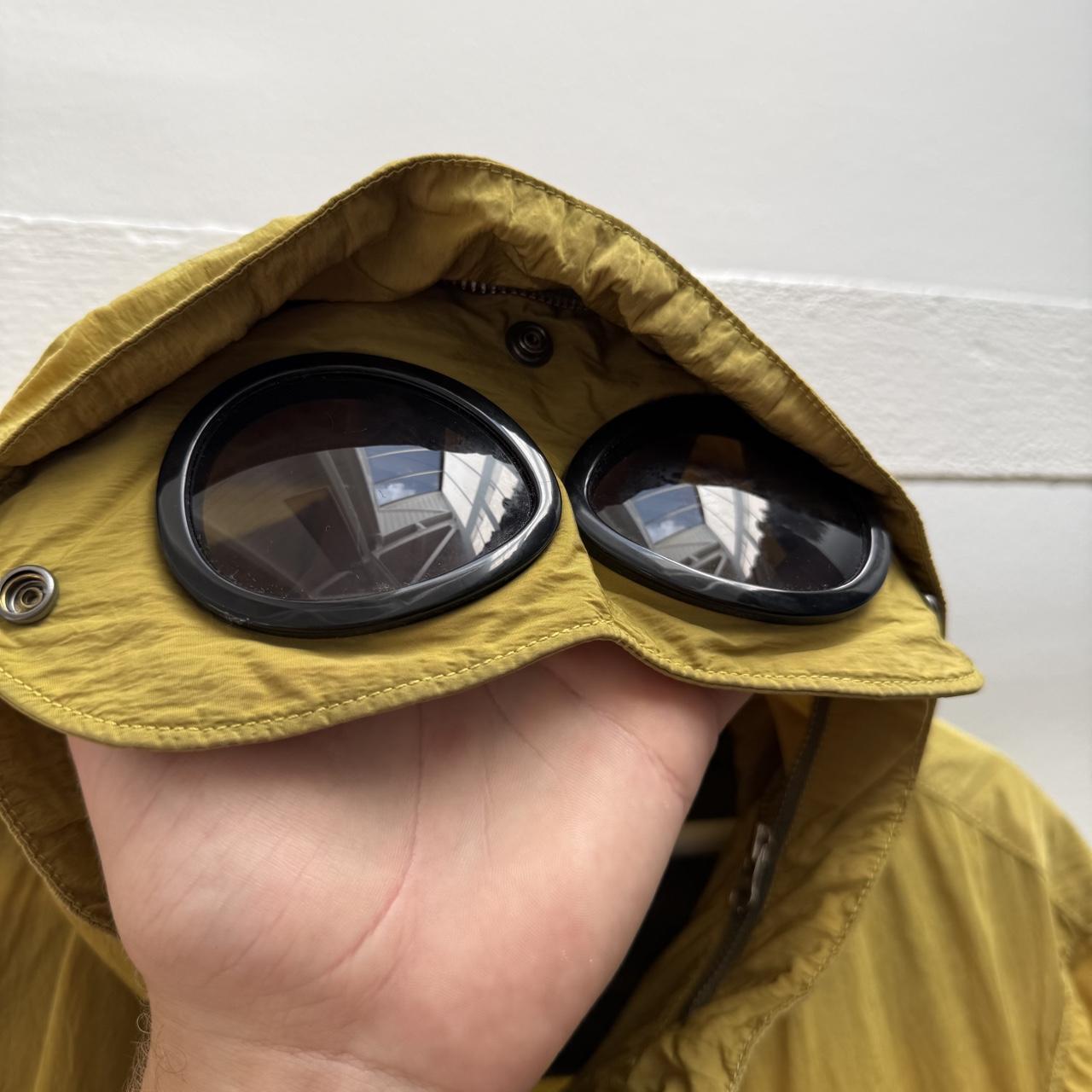 Mid 00’s CP Company Nylon Jacket in Yellow (L)