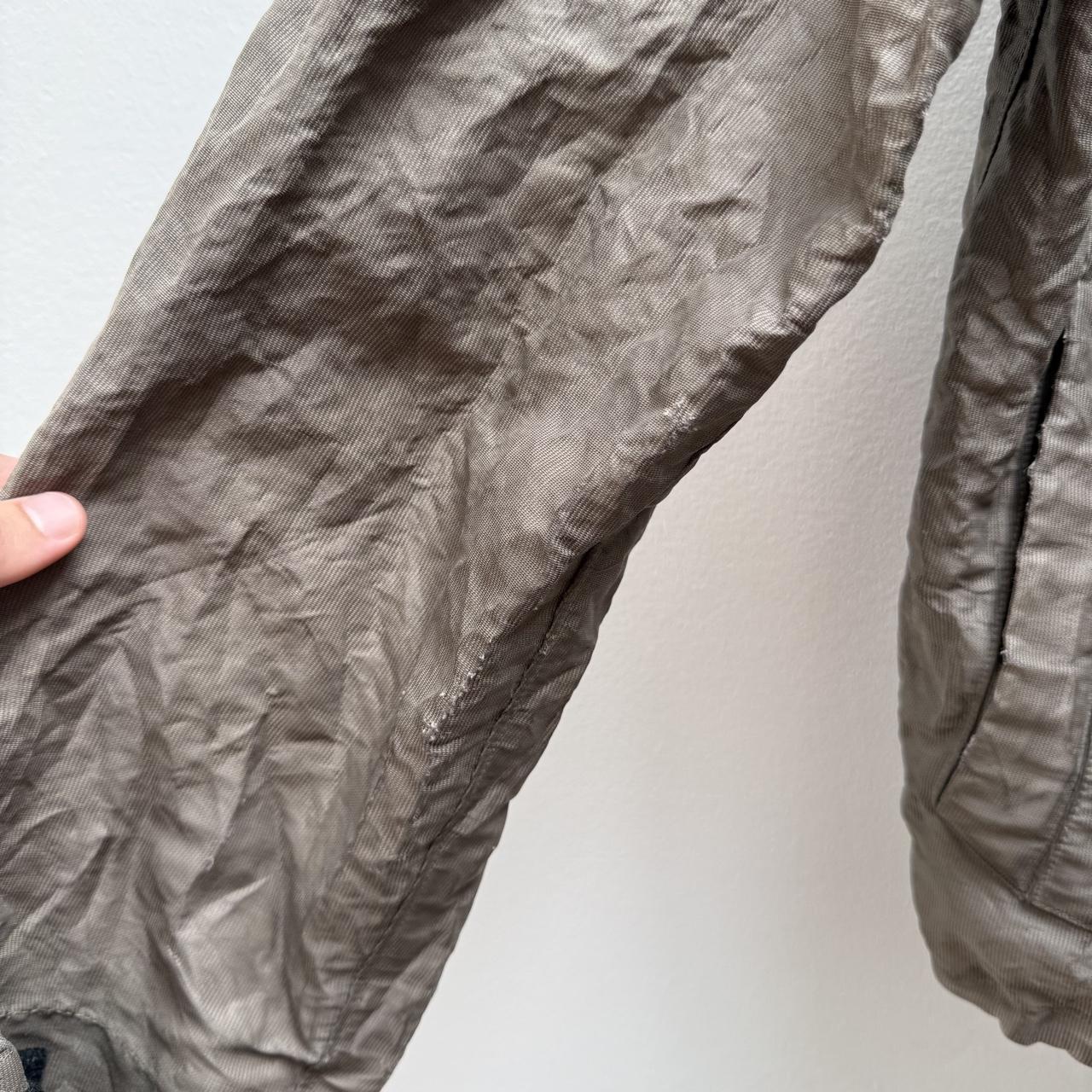 SS2000 Stone Island Paul Harvey Mesh Jacket (L)