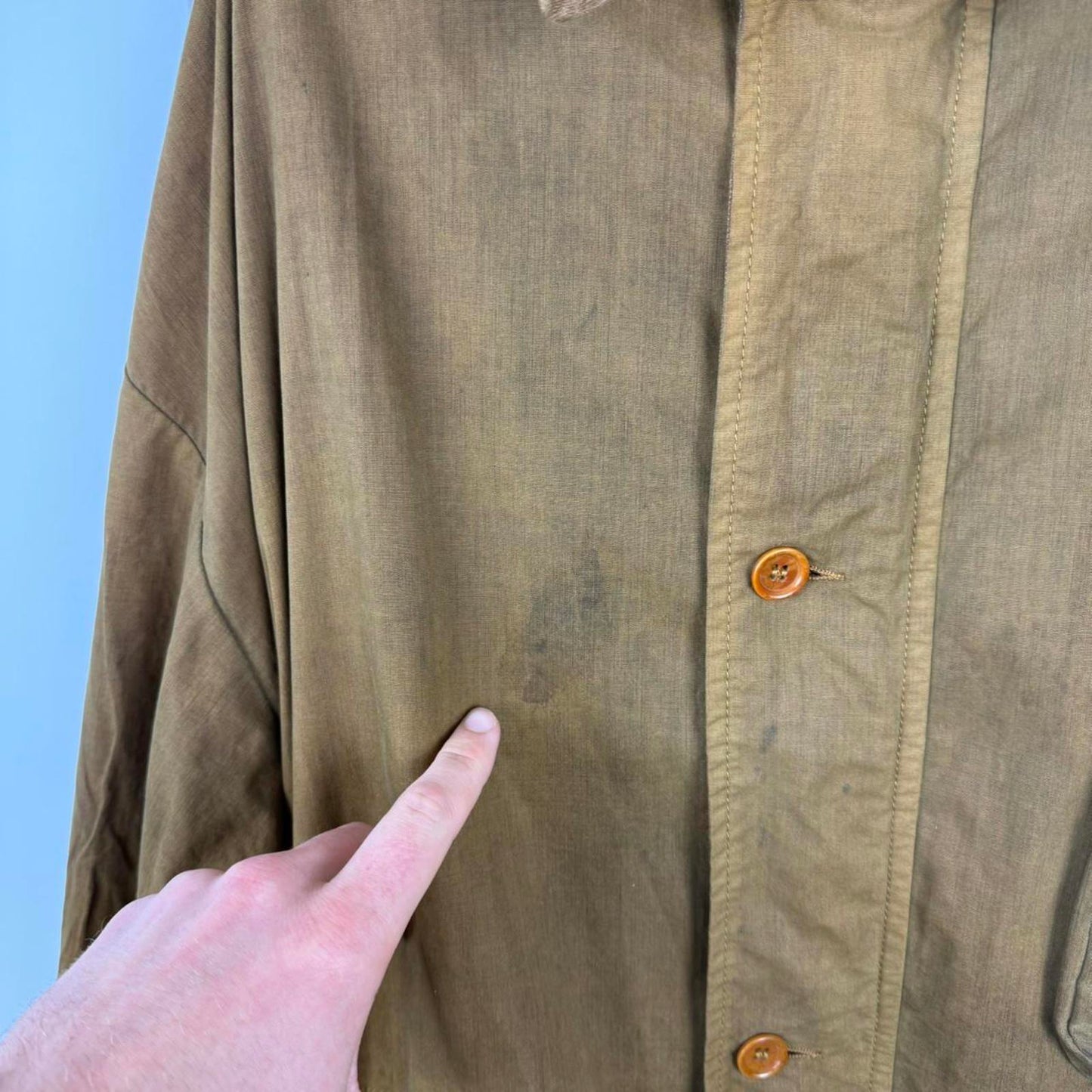 C.P. Company 1989 Mille Miglia Racer Jacket (L)