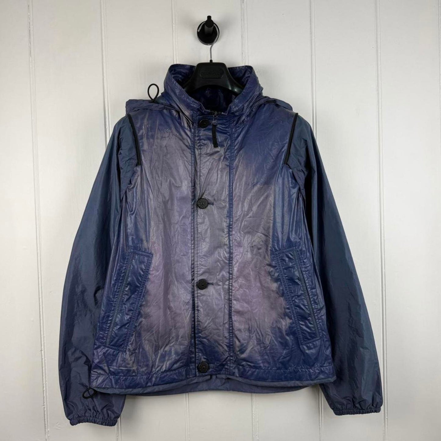 2014 Stone Island Marina Heat Reactive Jacket (XL)