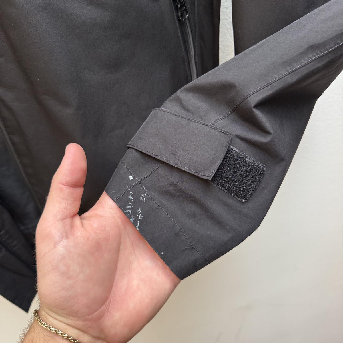 Stone Island Shadow Project Gore-Tex Paclite Jacket (M)