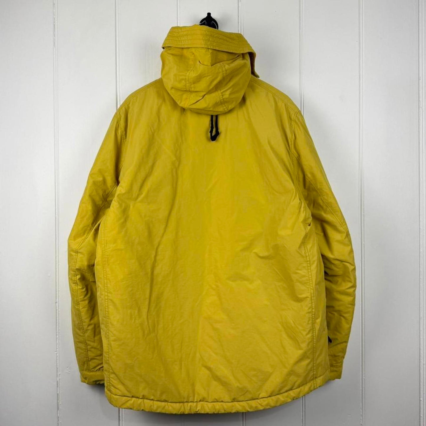 Stone Island Micro Reps Primaloft Jacket Yellow (XXL)