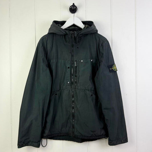 Mid 00s Stone Island Multipocket Jacket (M)