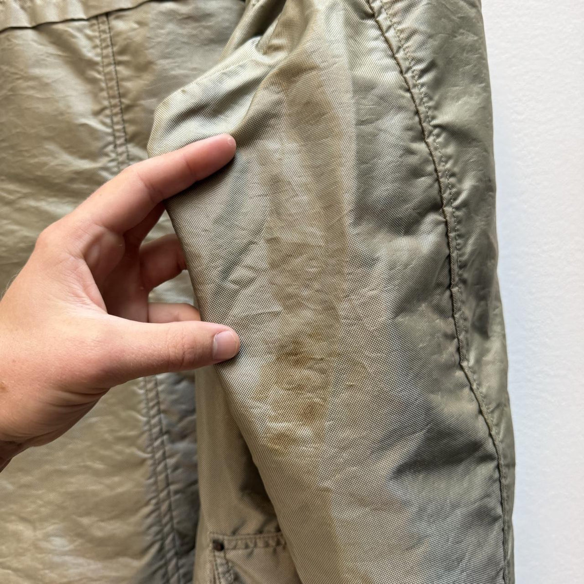 1995 Stone Island Formula Steel Jacket (XL)