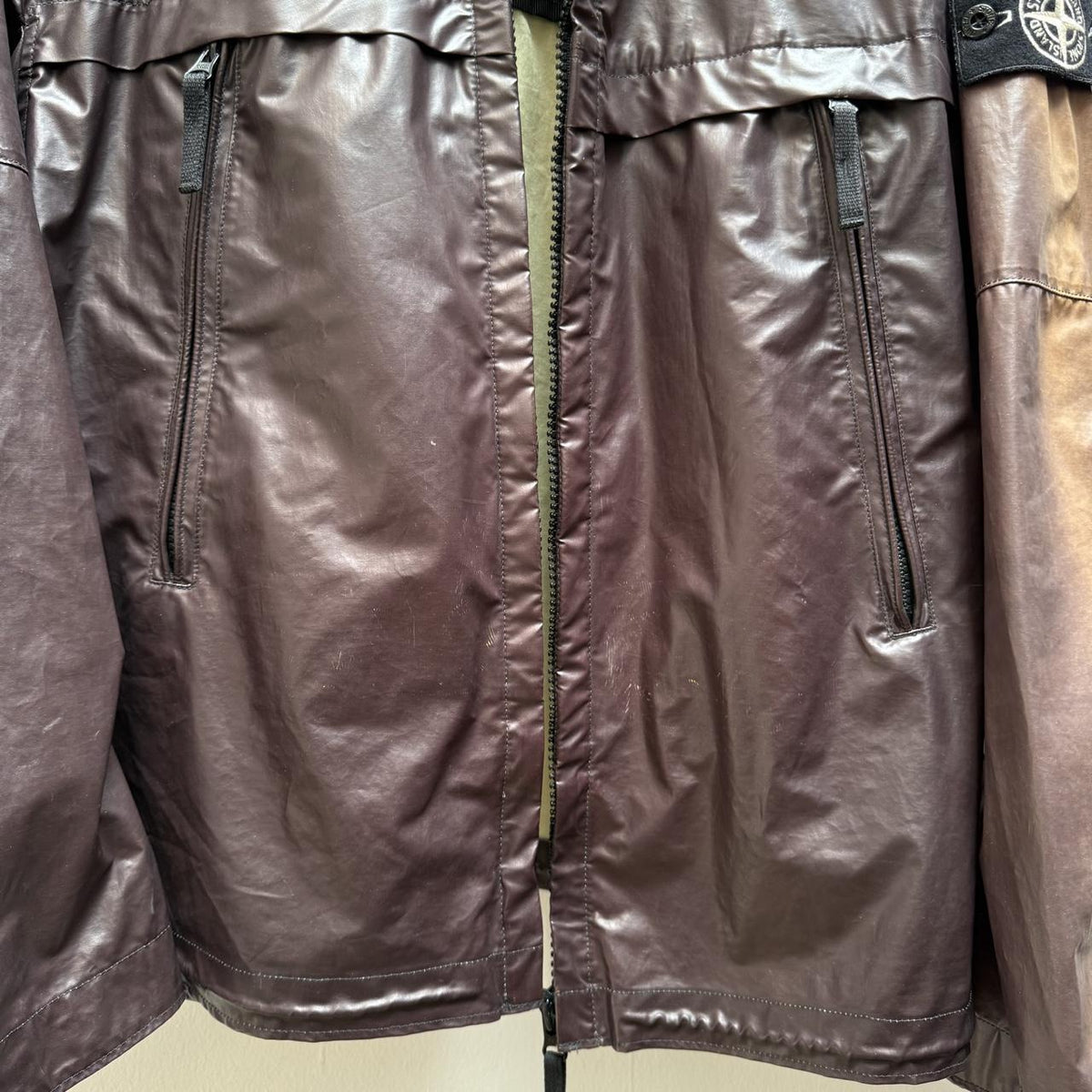 2011 Stone Island Heat Reactive Jacket (L)