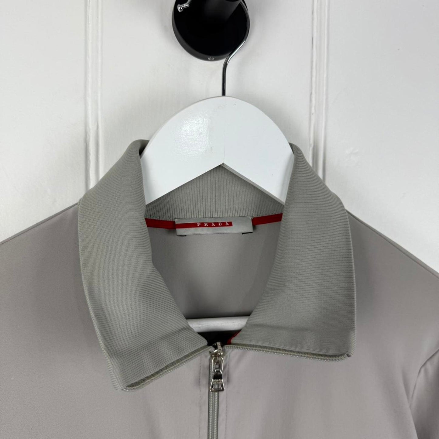 9m02000’s Prada Sport Logo Track Jacket (M)