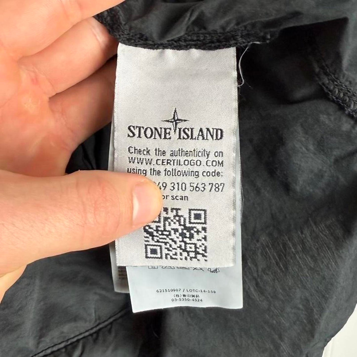 Stone Island Technical Hybrid Shirt-Jacket (3XL)