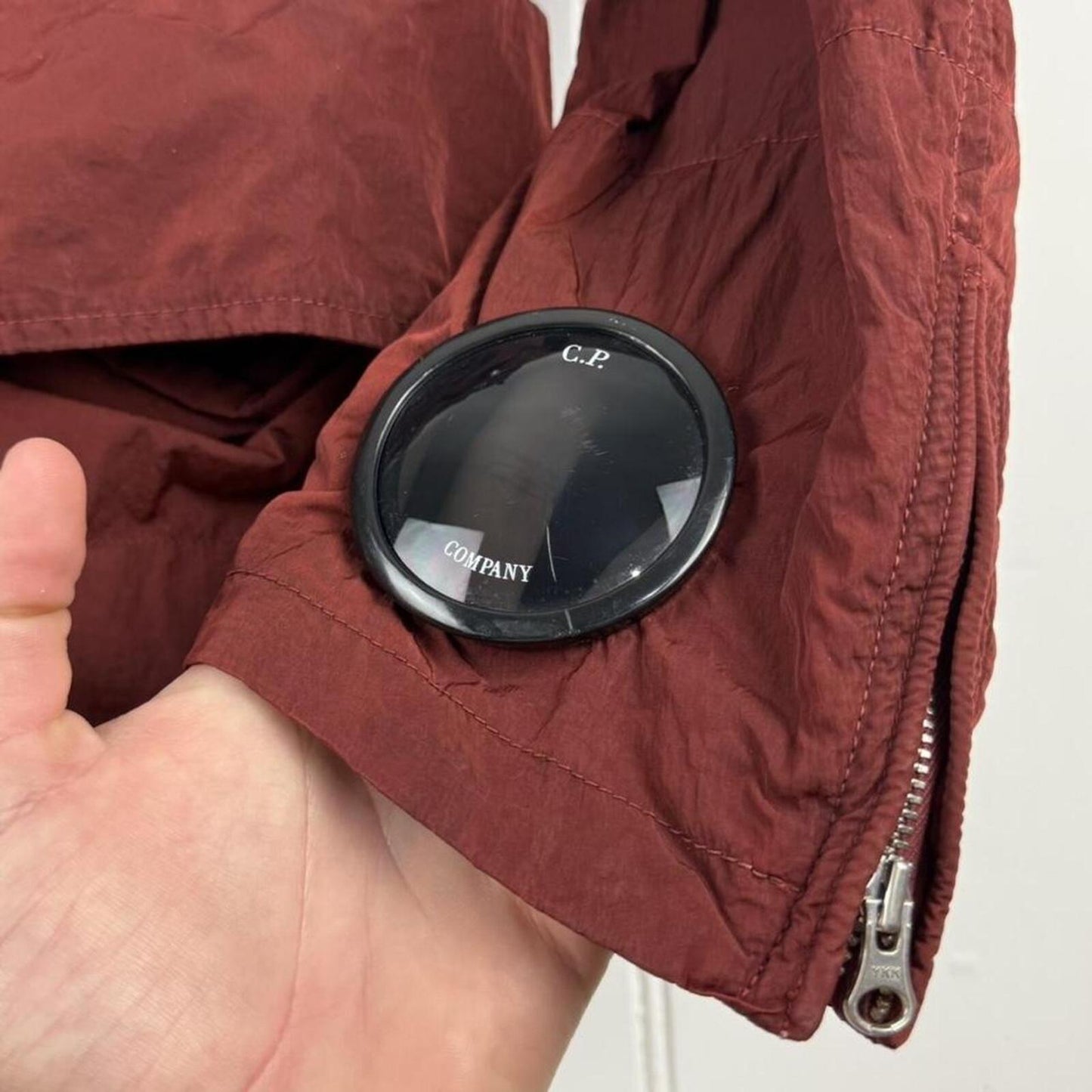 CP Company Mille Miglia Goggle Jacket (M)