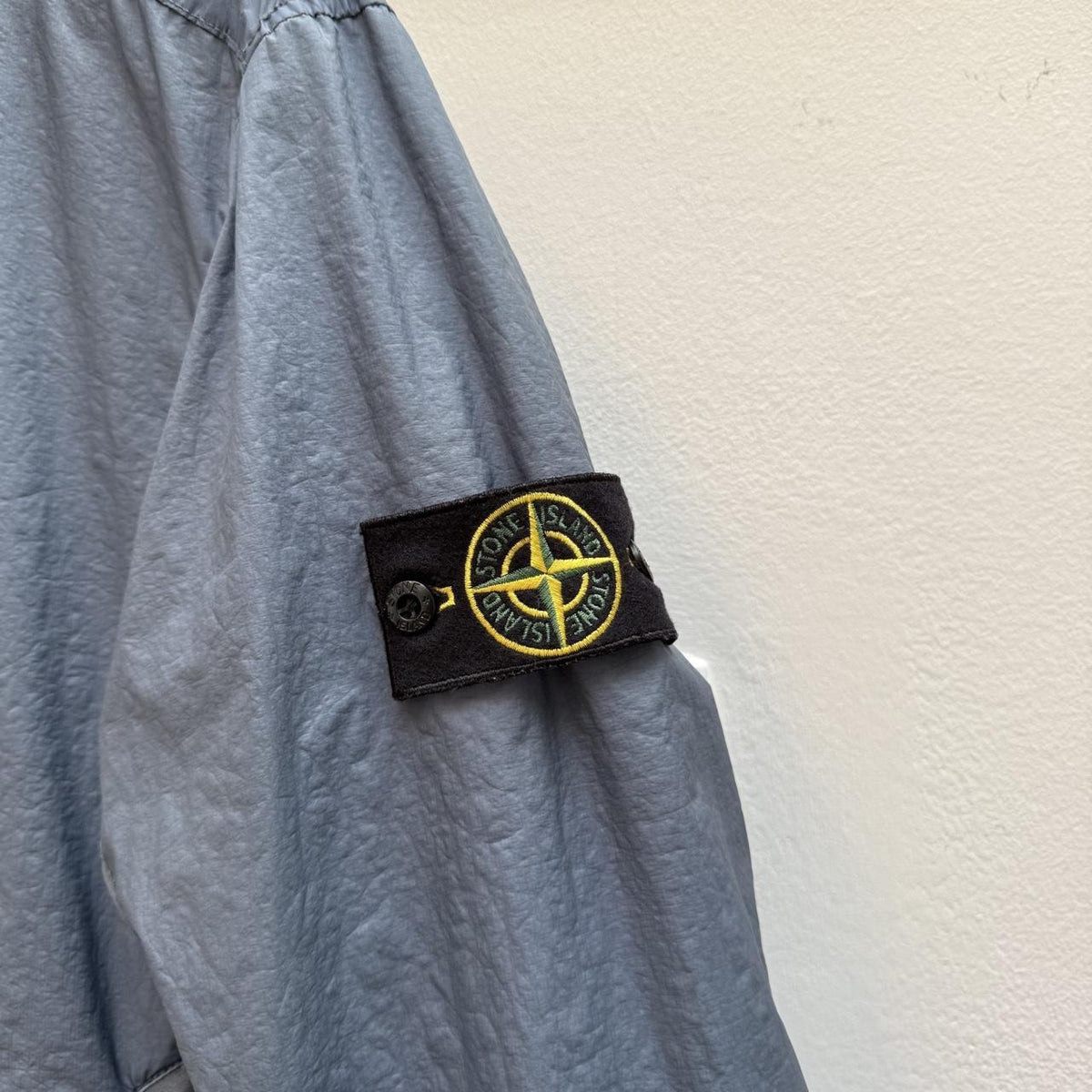 Stone Island Membrana 3L TC Parka Jacket (L)