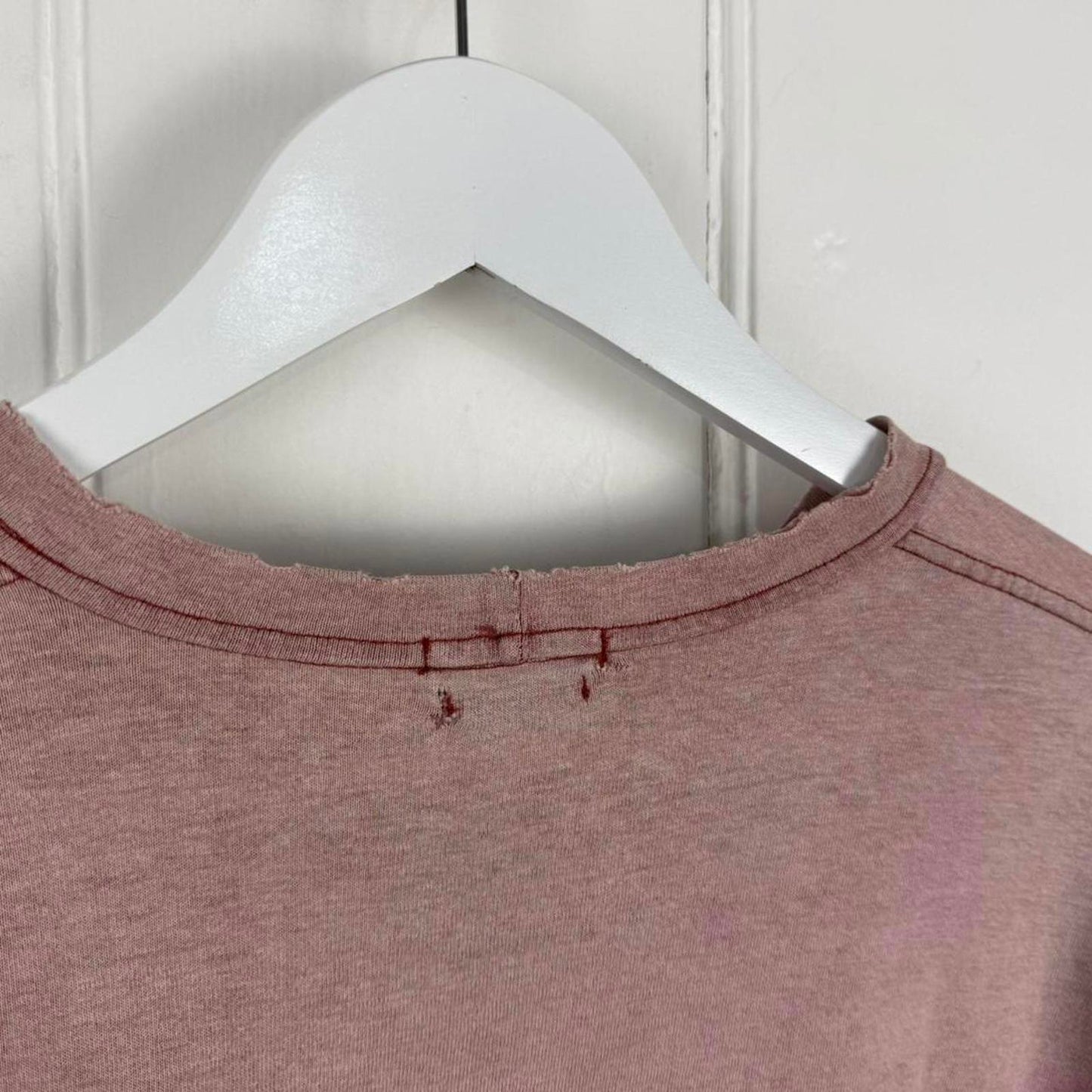 Stone Island Mid 00s Logo T-Shirt (L)