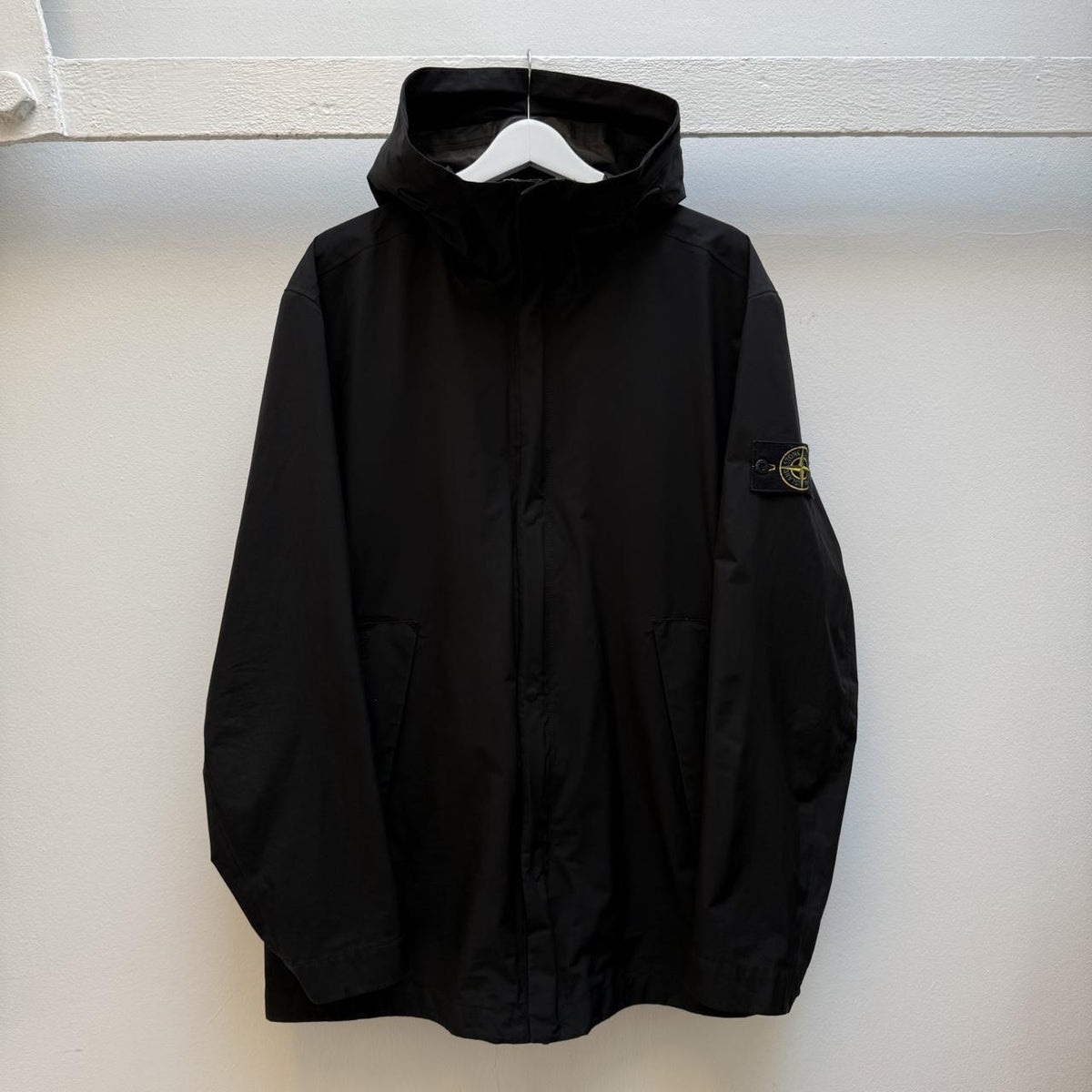 Stone Island Goretex Paclite Jacket (XXL)