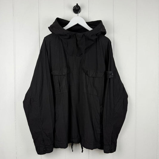 Stone Island Shadow Project Smock Jacket in Black (XXL)