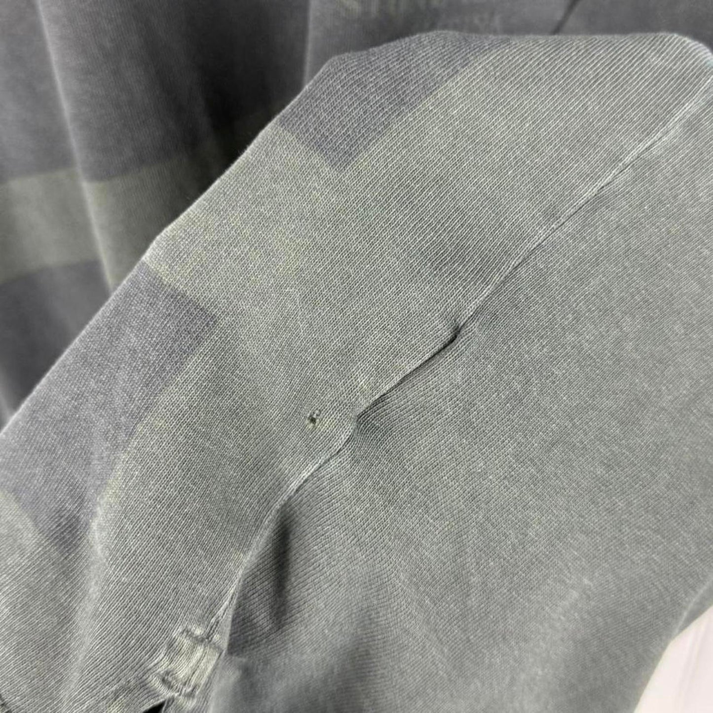 Stone Island Marina Oversized Stripe Polo (XL)