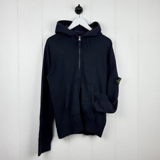 Mid 00’s Stone Island Zip Hoodie (M)
