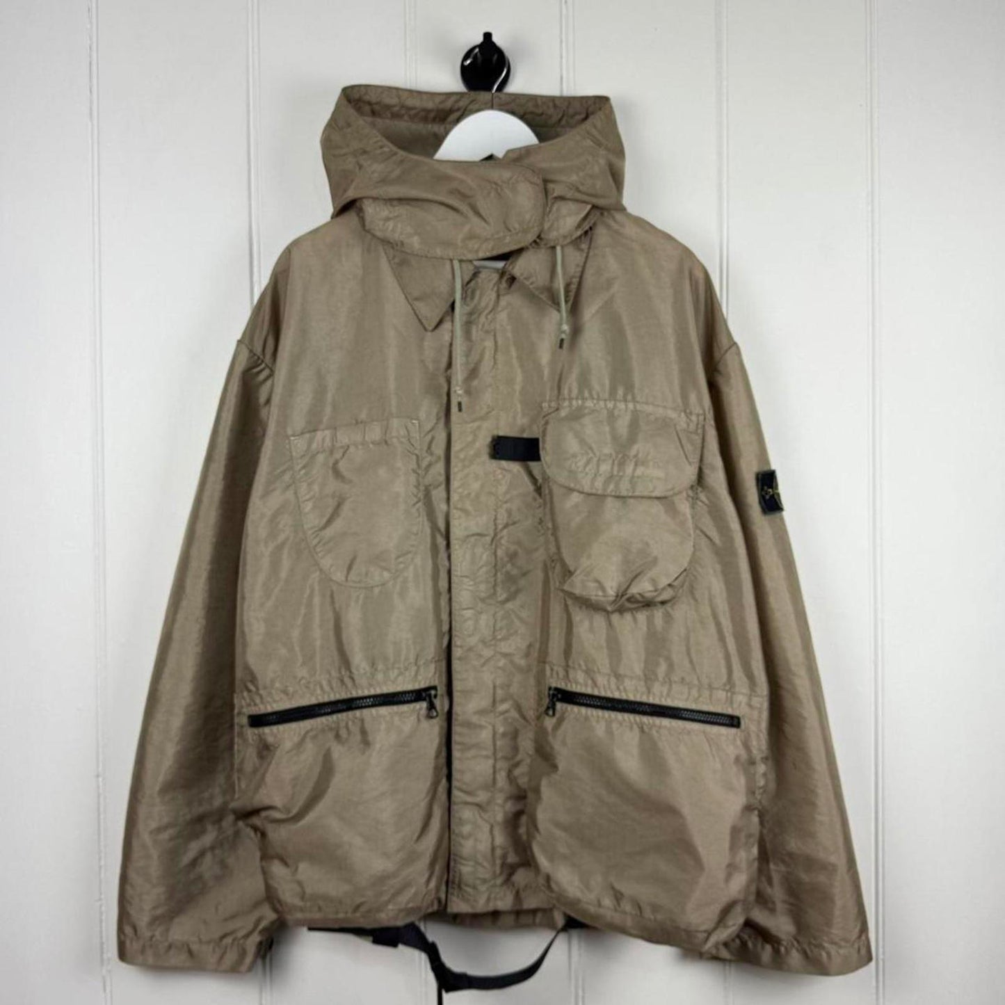 Stone Island Formula Steel Jacket — 1995 Archive (L)