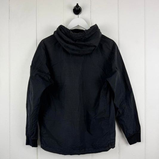 Stone Island Ghost Smock Pullover Black (S)