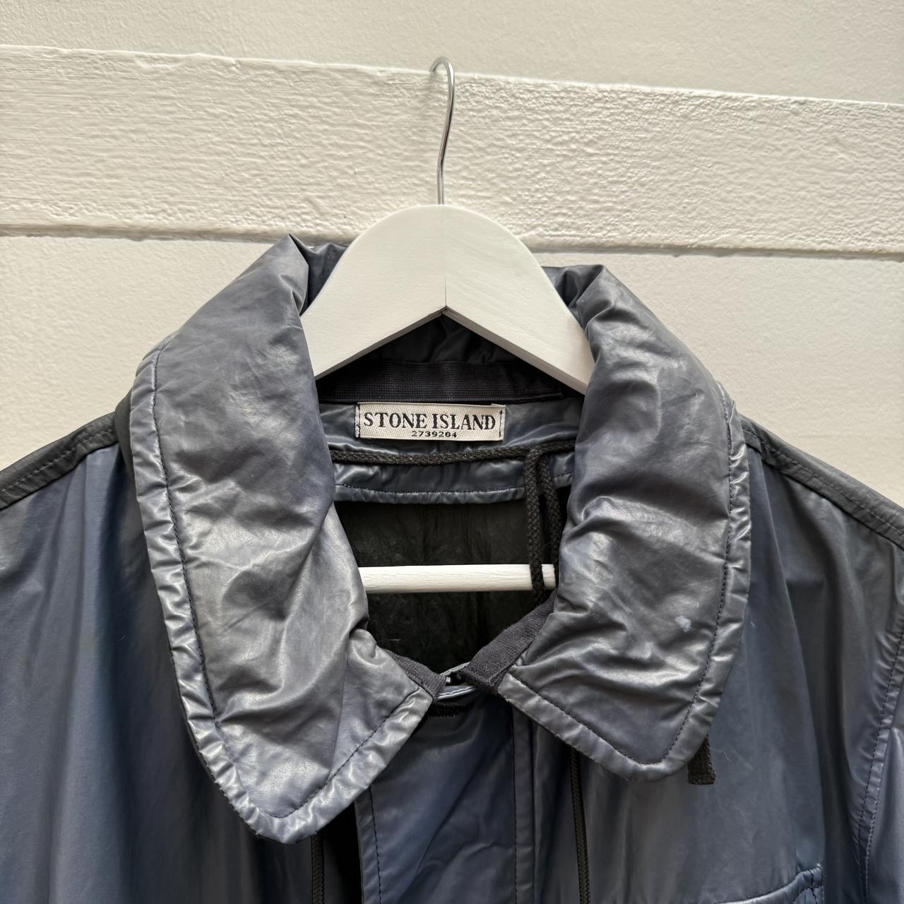 2011 Stone Island Heat Reactive Jacket (M)