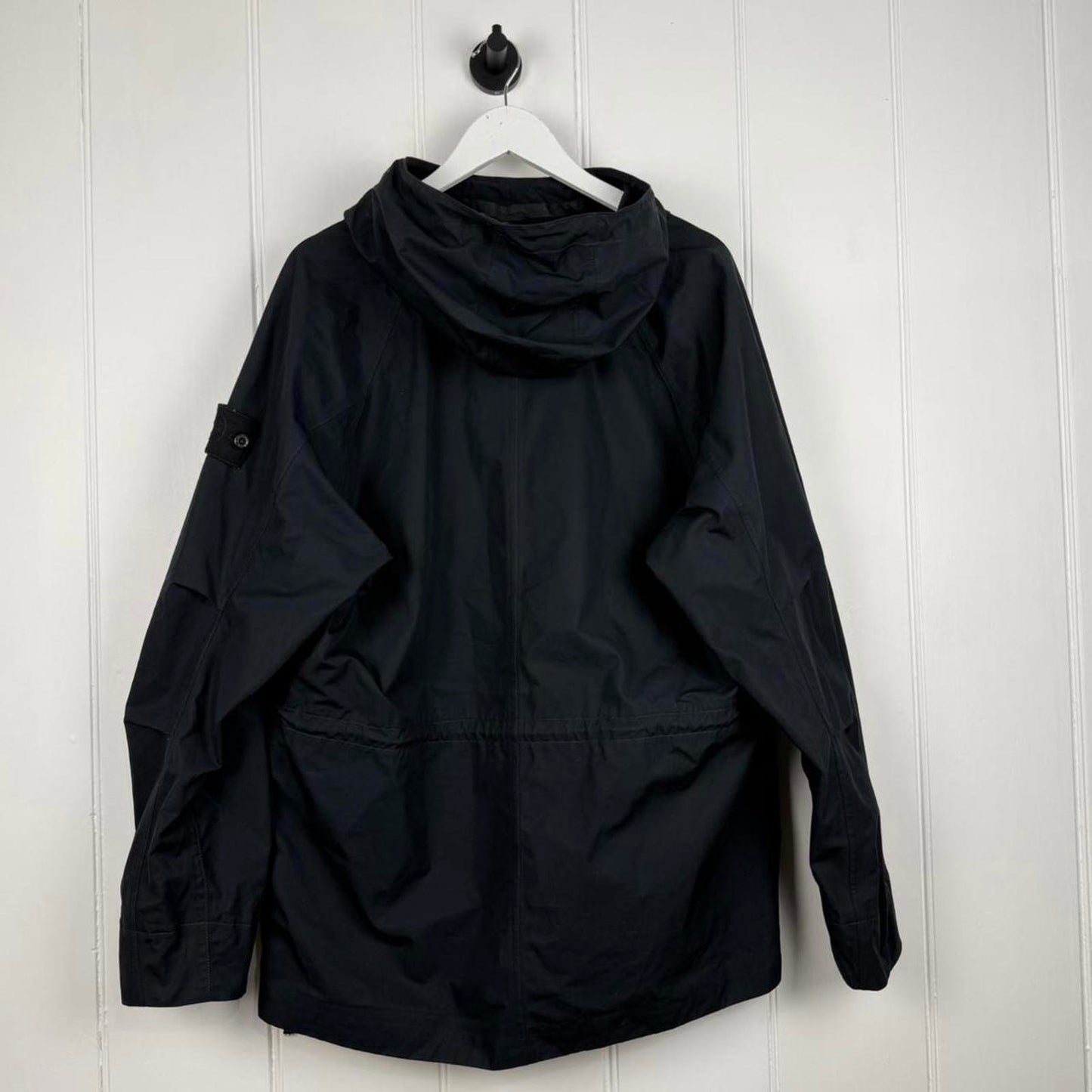 Stone Island O-Ventile Ghost Piece Anorak / Smock (L)