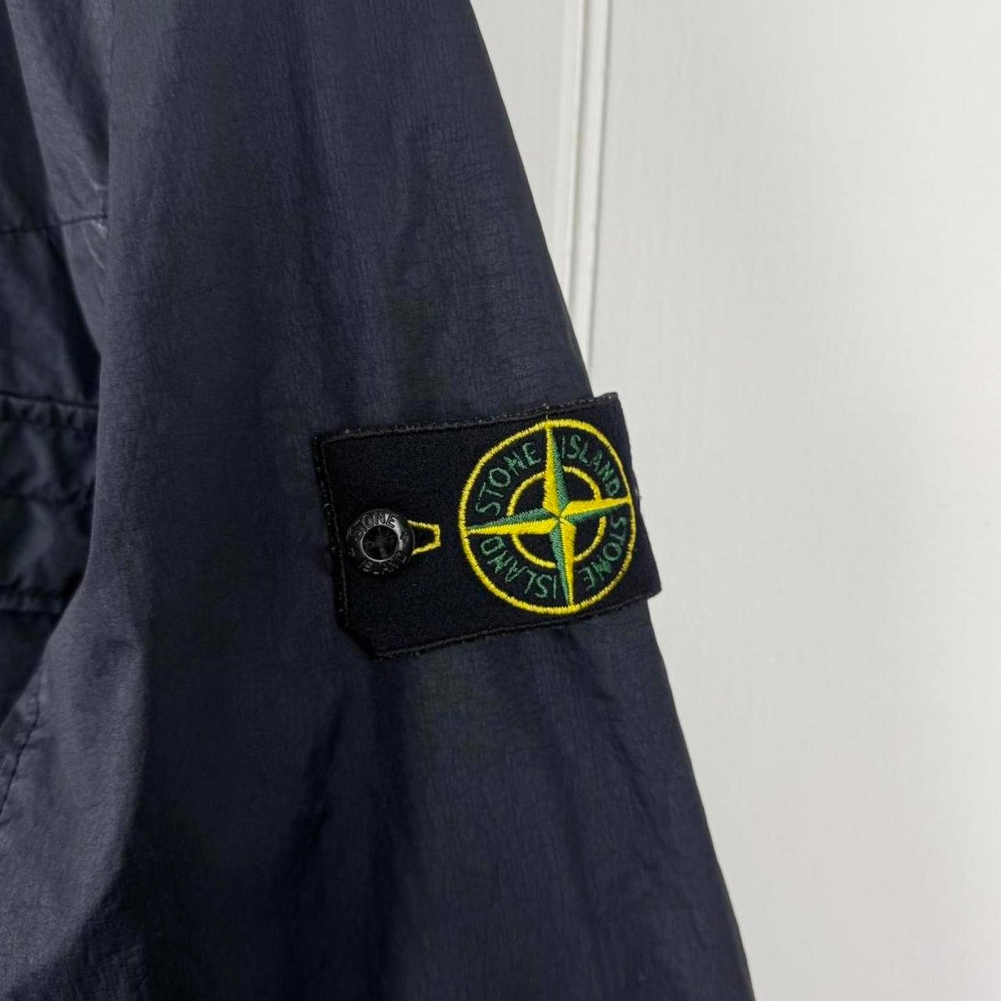 Stone Island Membrana 3L TC Jacket Navy (M)