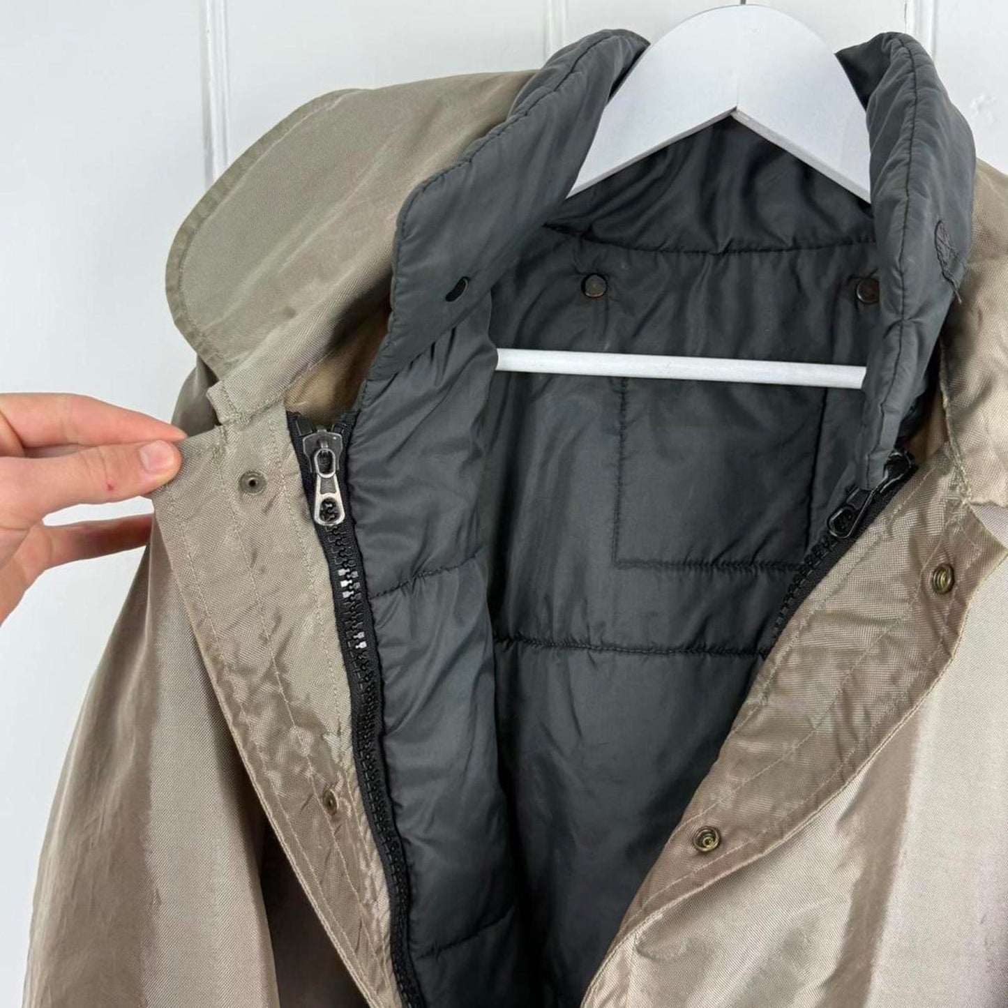 Stone Island Formula Steel jacket 1995 (M)