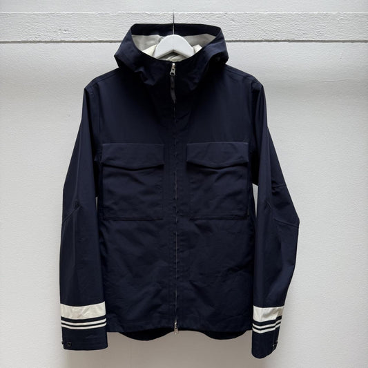 Stone Island Marina Tank Shield Jacket in Navy (S)