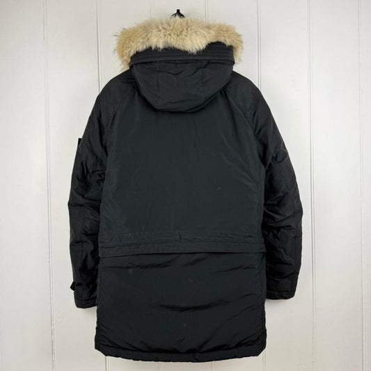 Stone Island Micro Reps Down Parka (M)