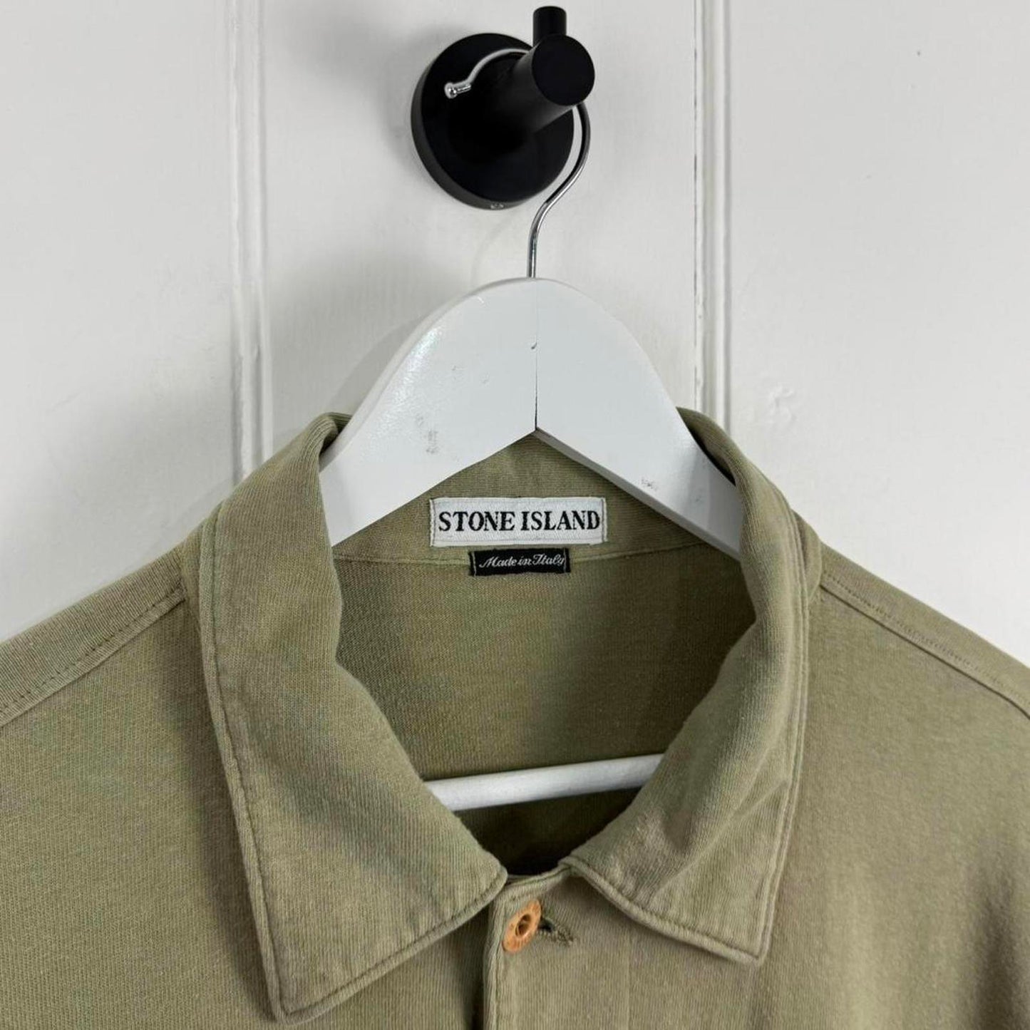 1998 Stone Island Overshirt (L)