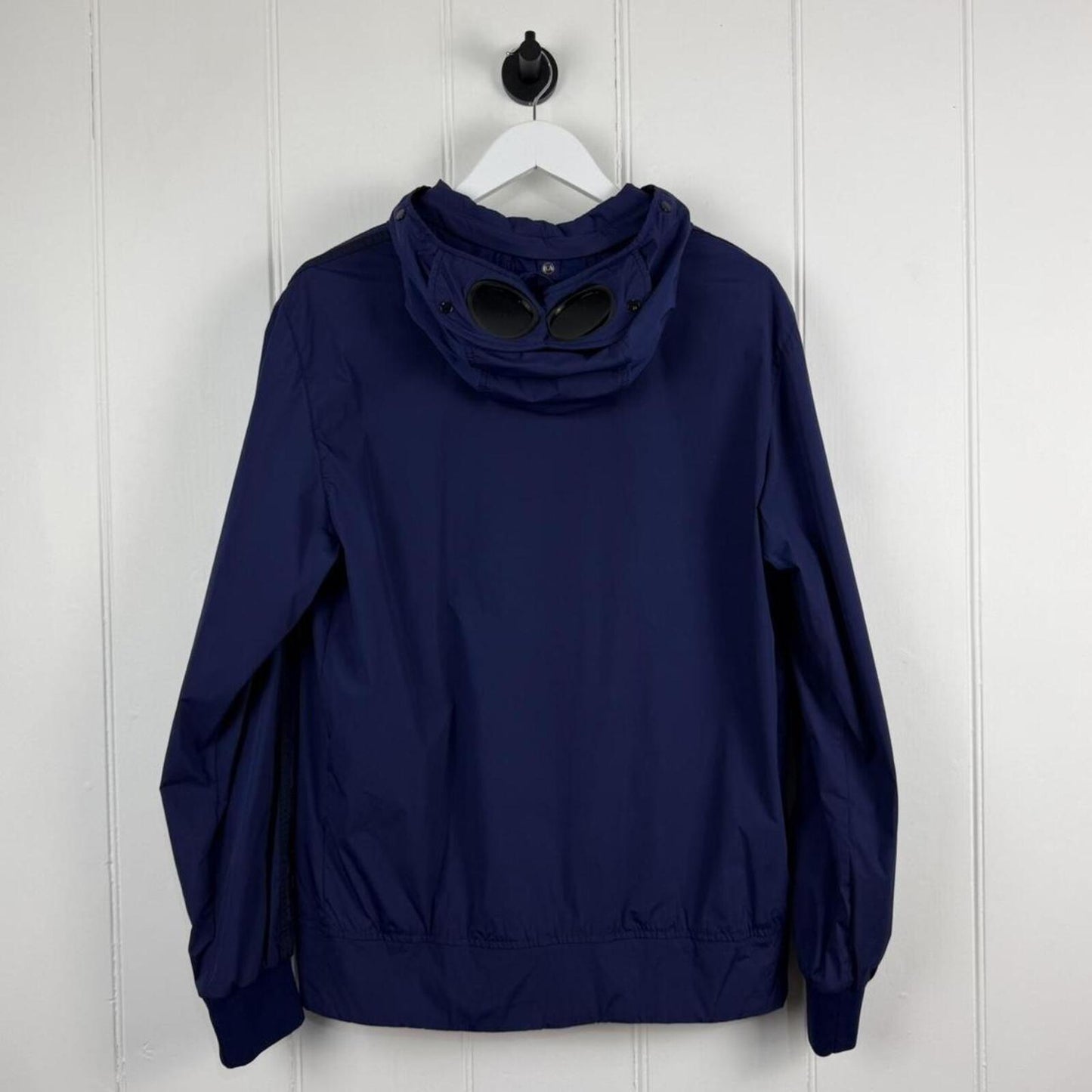 C.P. Company x Adidas Explorer Goggle Jacket Blue (M)