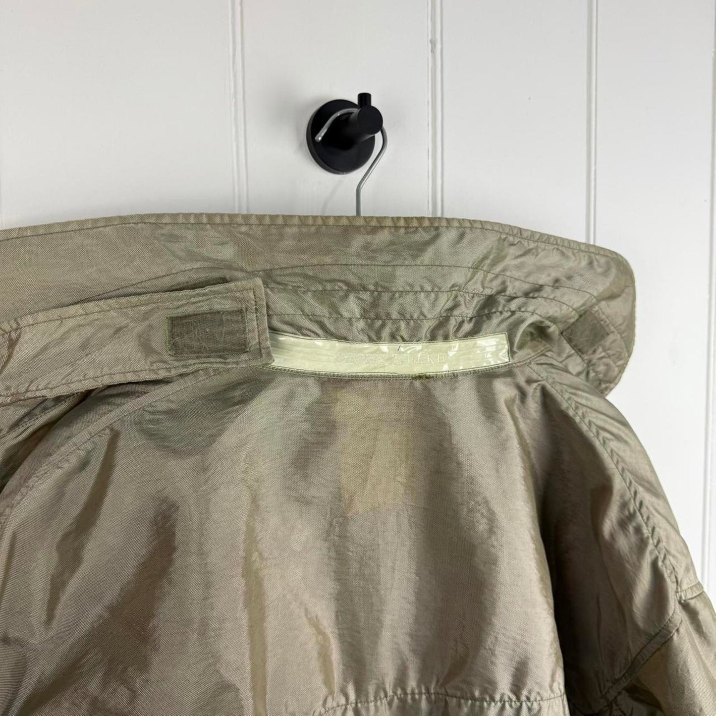 Stone Island Formula Steel Jacket with Zip-In Liner (XXL)