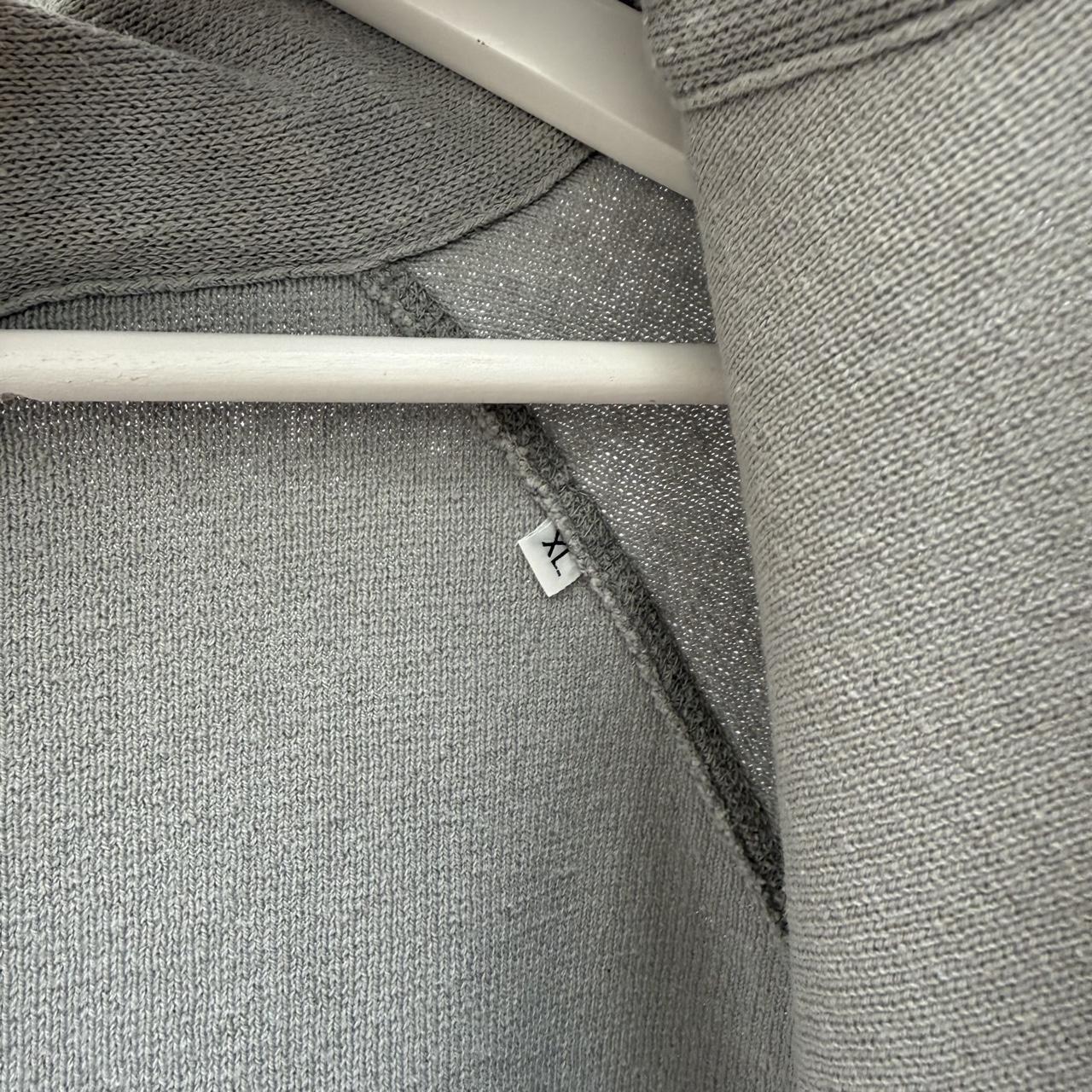 00s Paul Harvey Era Stone Island Zip Jumper (XL)