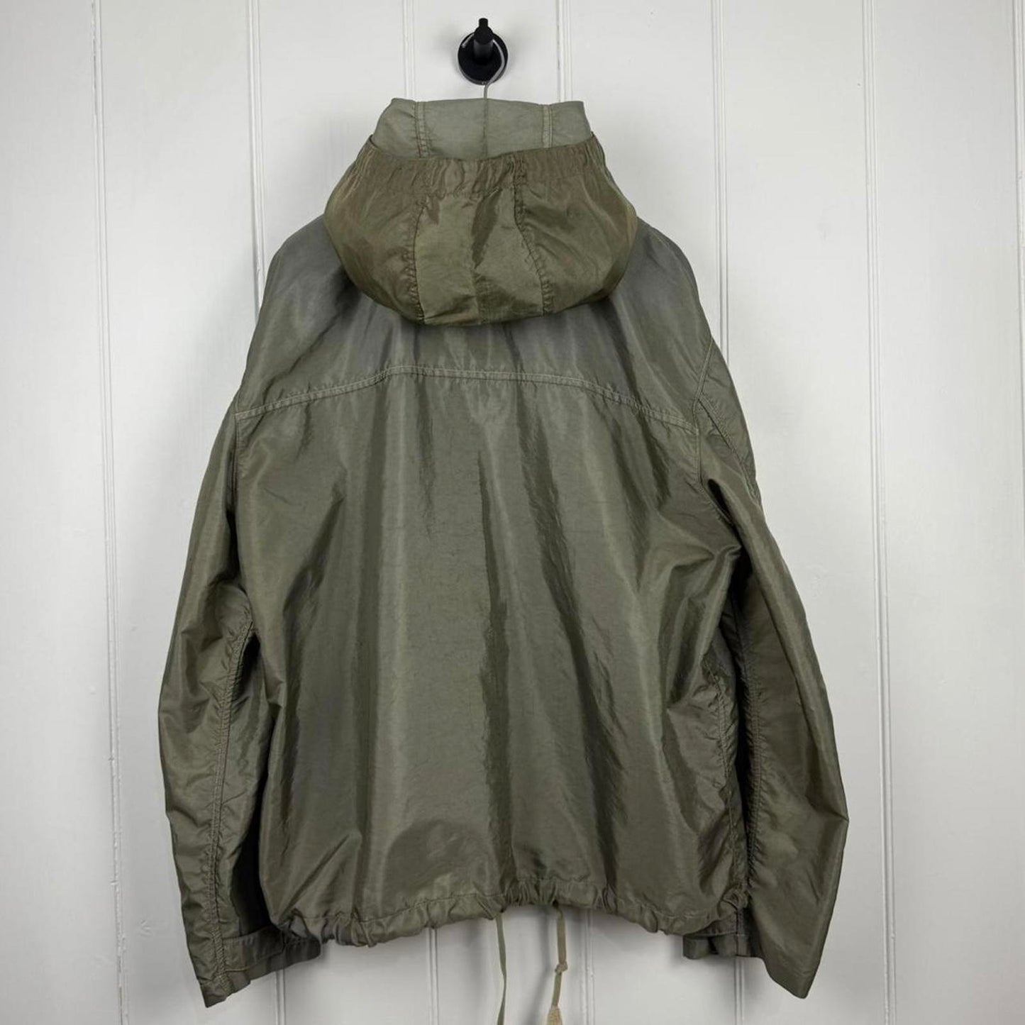 Stone Island Formula Steel Jacket Olive – 1995 (XL)