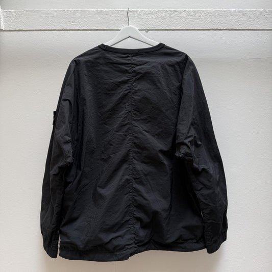 Stone Island Nylon Pullover Jumper (L)