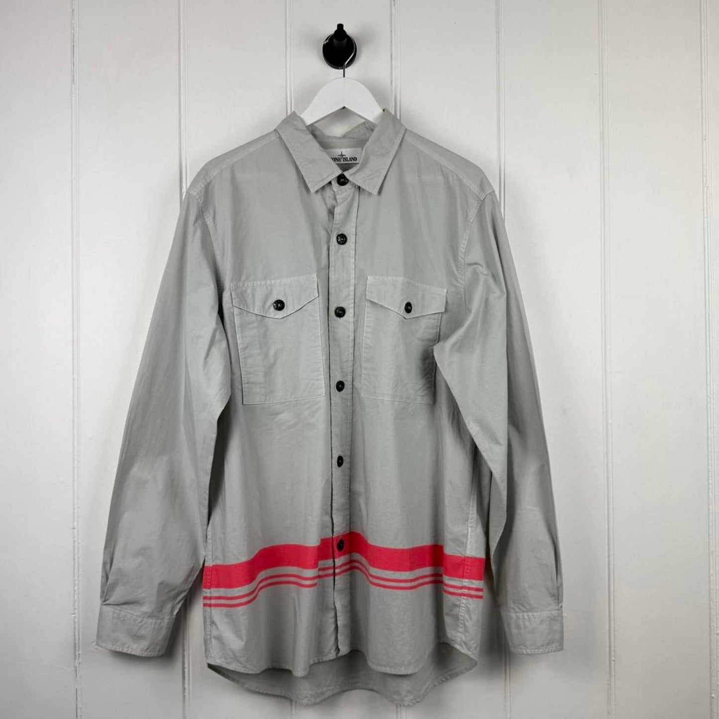 Stone Island Marina Overshirt  (XXL)