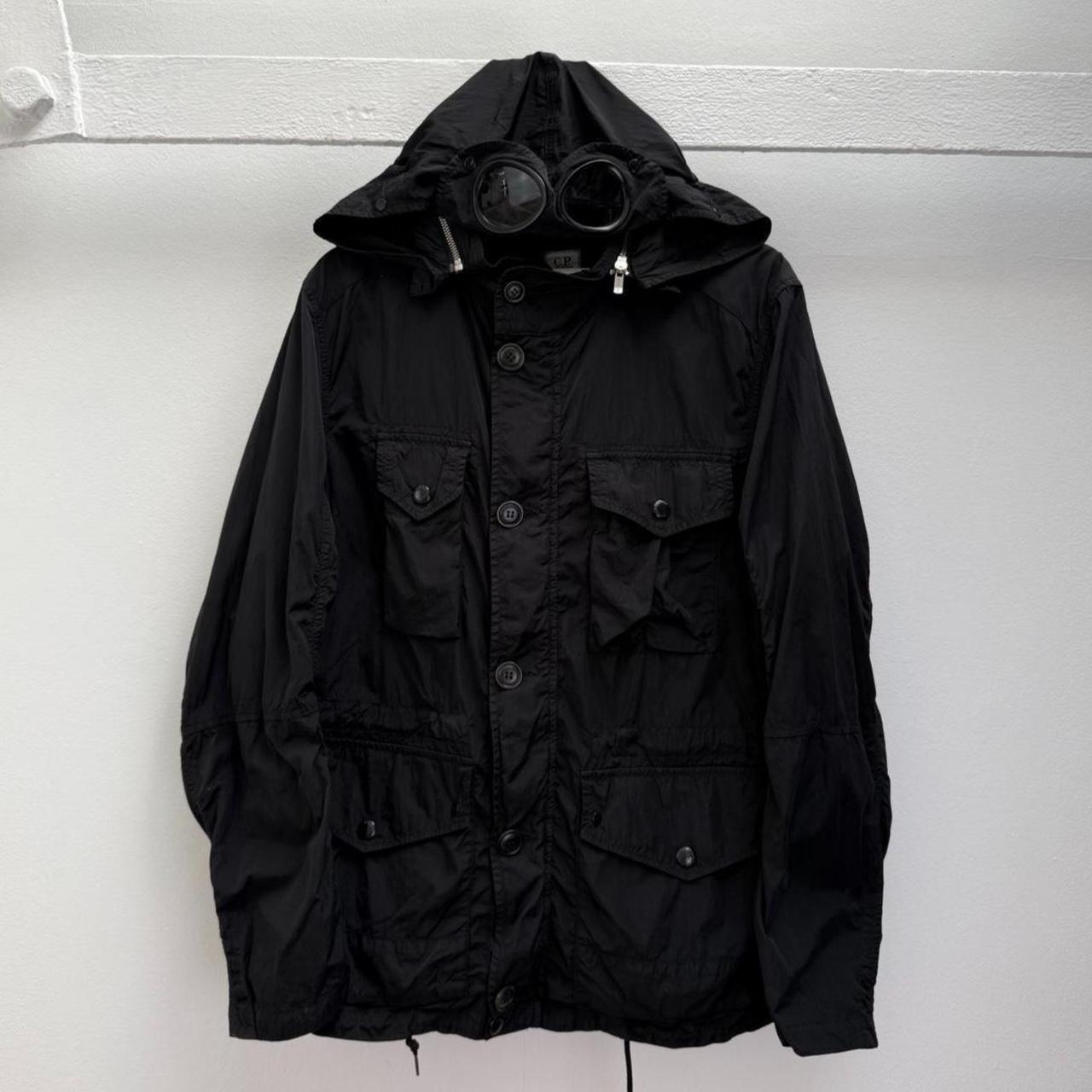 CP Company Multipocket Goggle Jacket (L)
