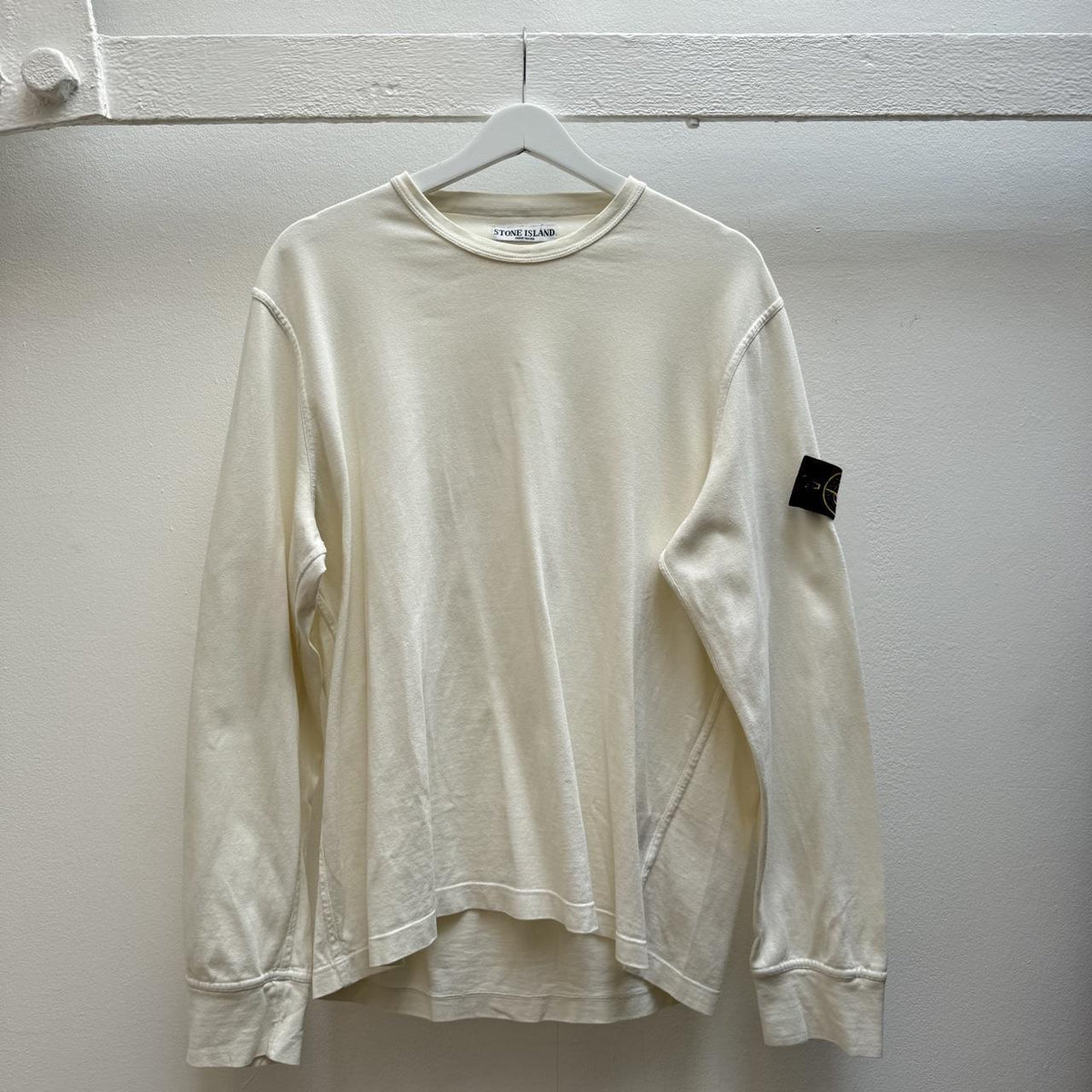 00’s Stone Island Longsleeve T-shirt (XL)