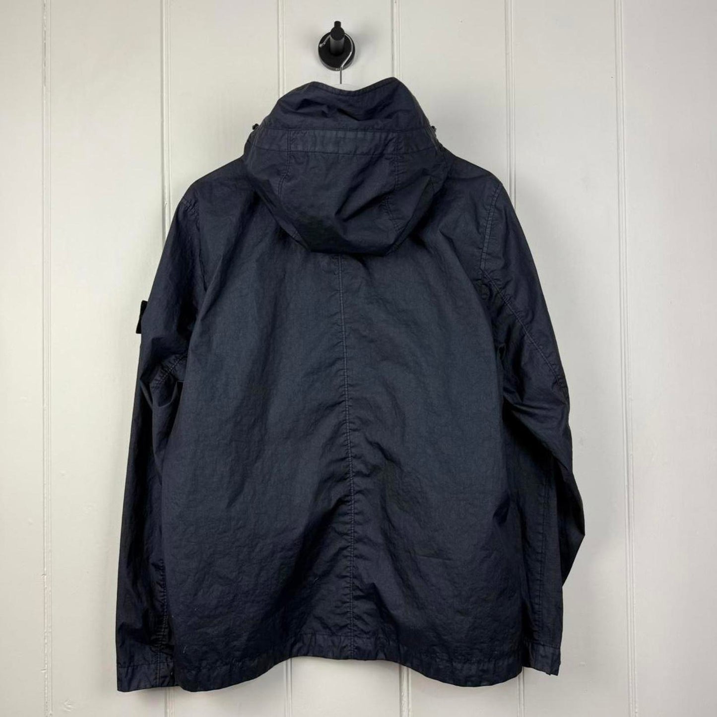 Stone Island Membrana 3L TC Jacket Navy (M)