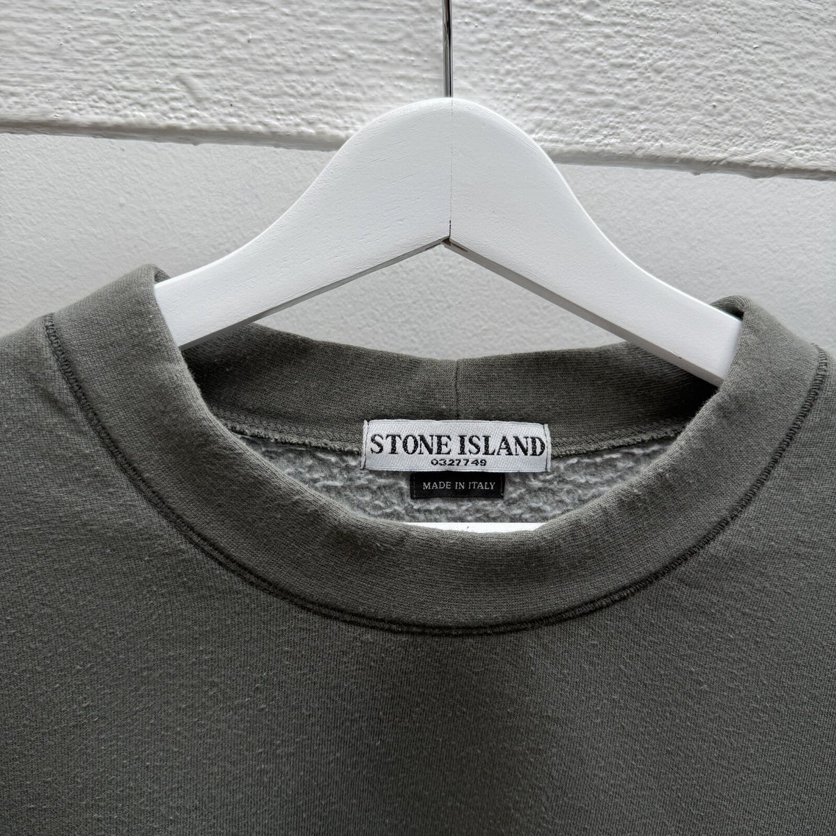 00’s Stone Island Sweatshirt (L)