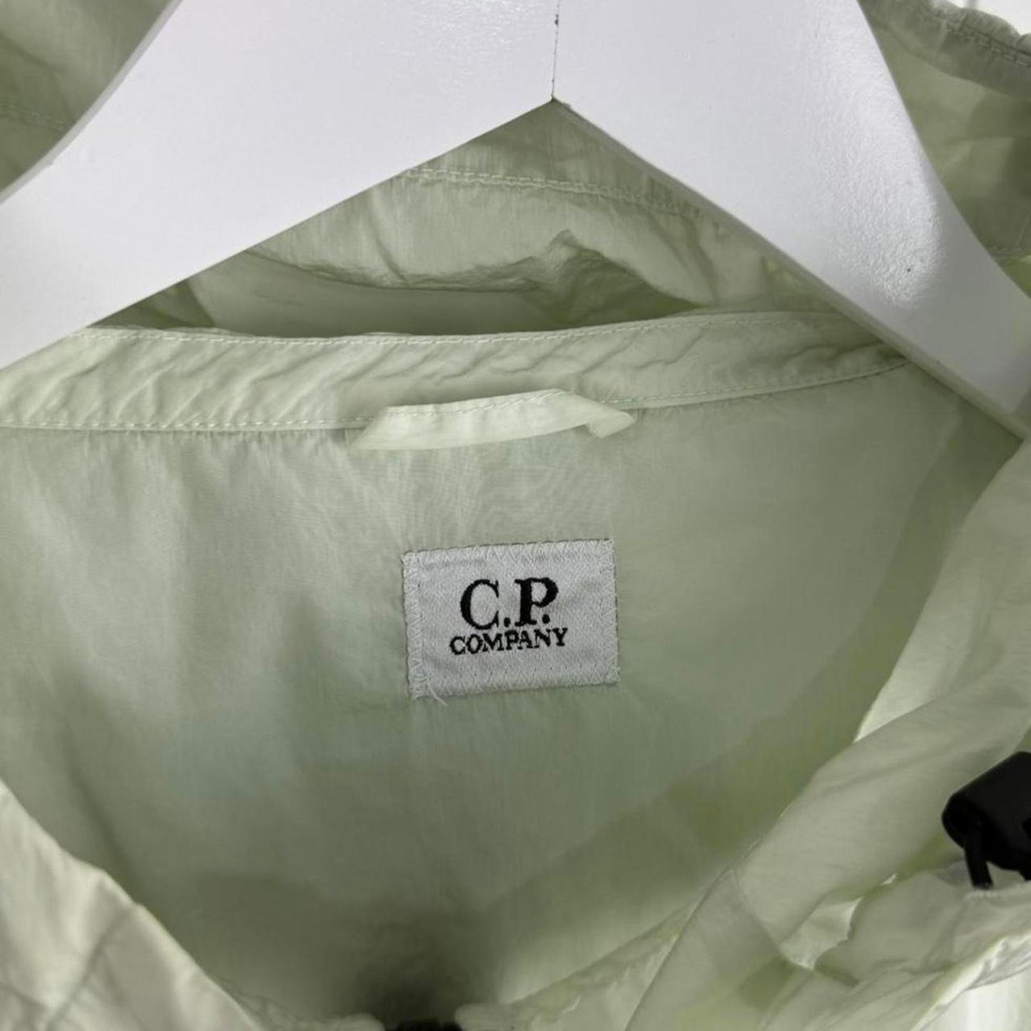C.P. Company Chrome Lens Jacket (L)