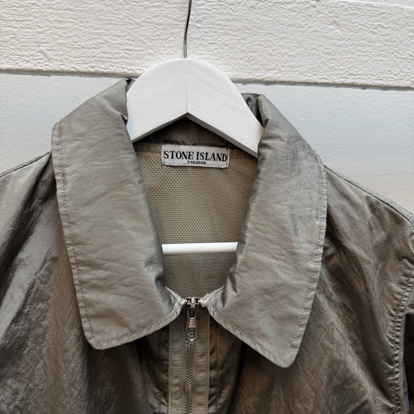 00’s Stone Island Flight Jacket (L)