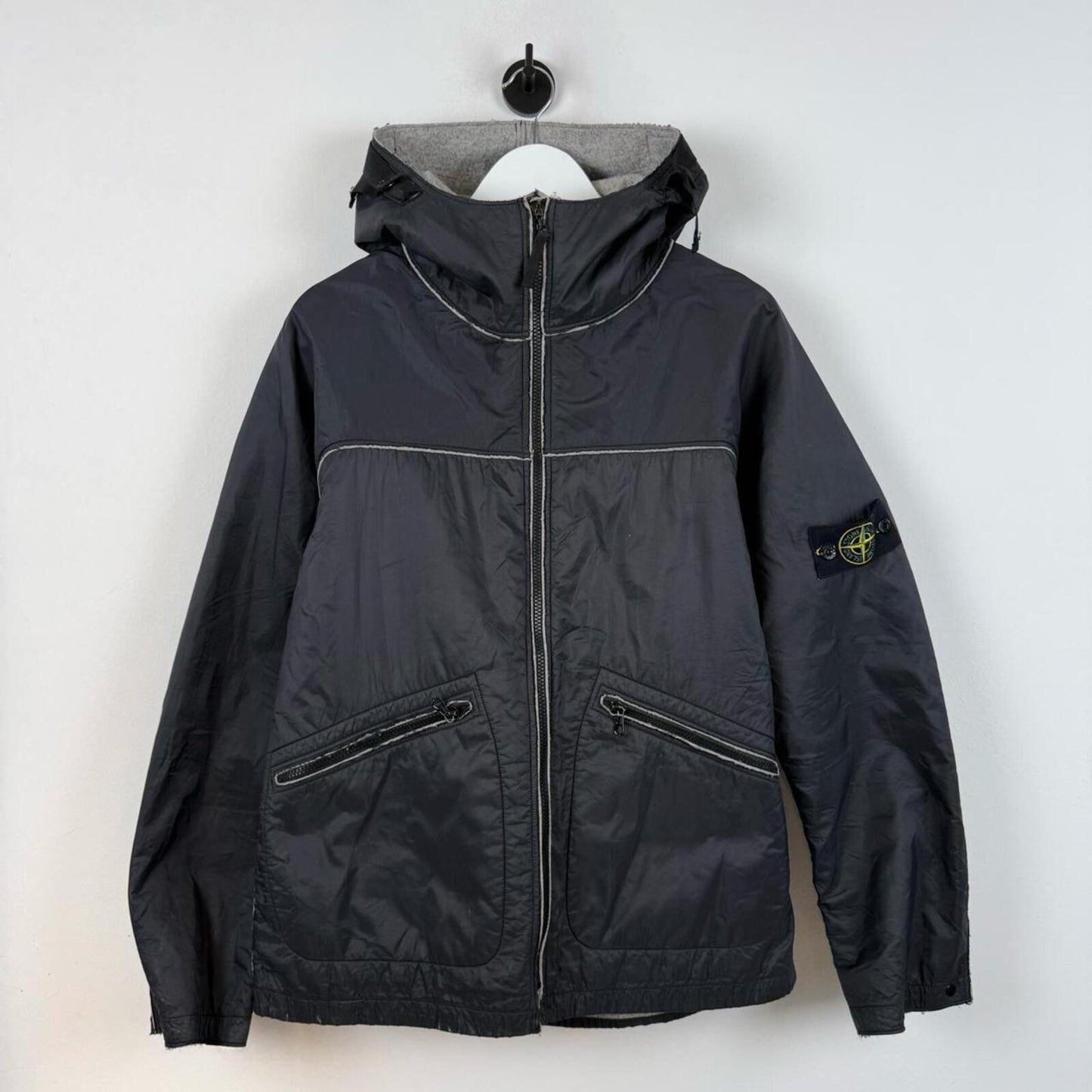 Stone Island Contrast Stitch Lined Jacket (M)