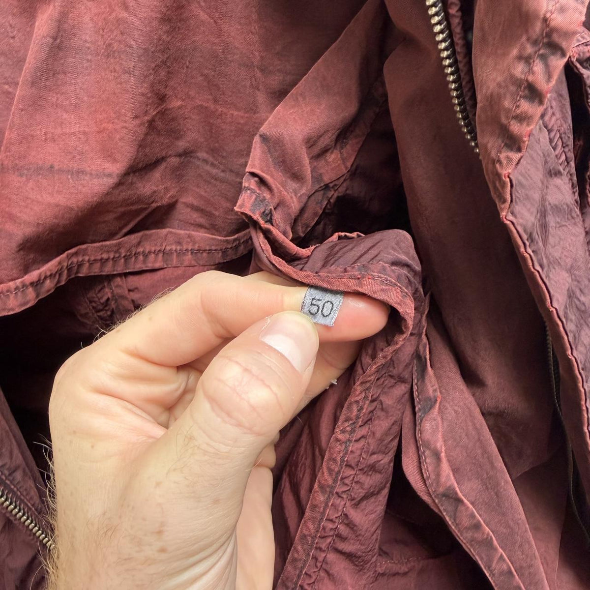 CP Company Mille Miglia Multi Pocket Jacket (M/L)