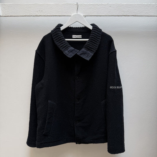 Stone Island Heavy Knit Jumper (XL)