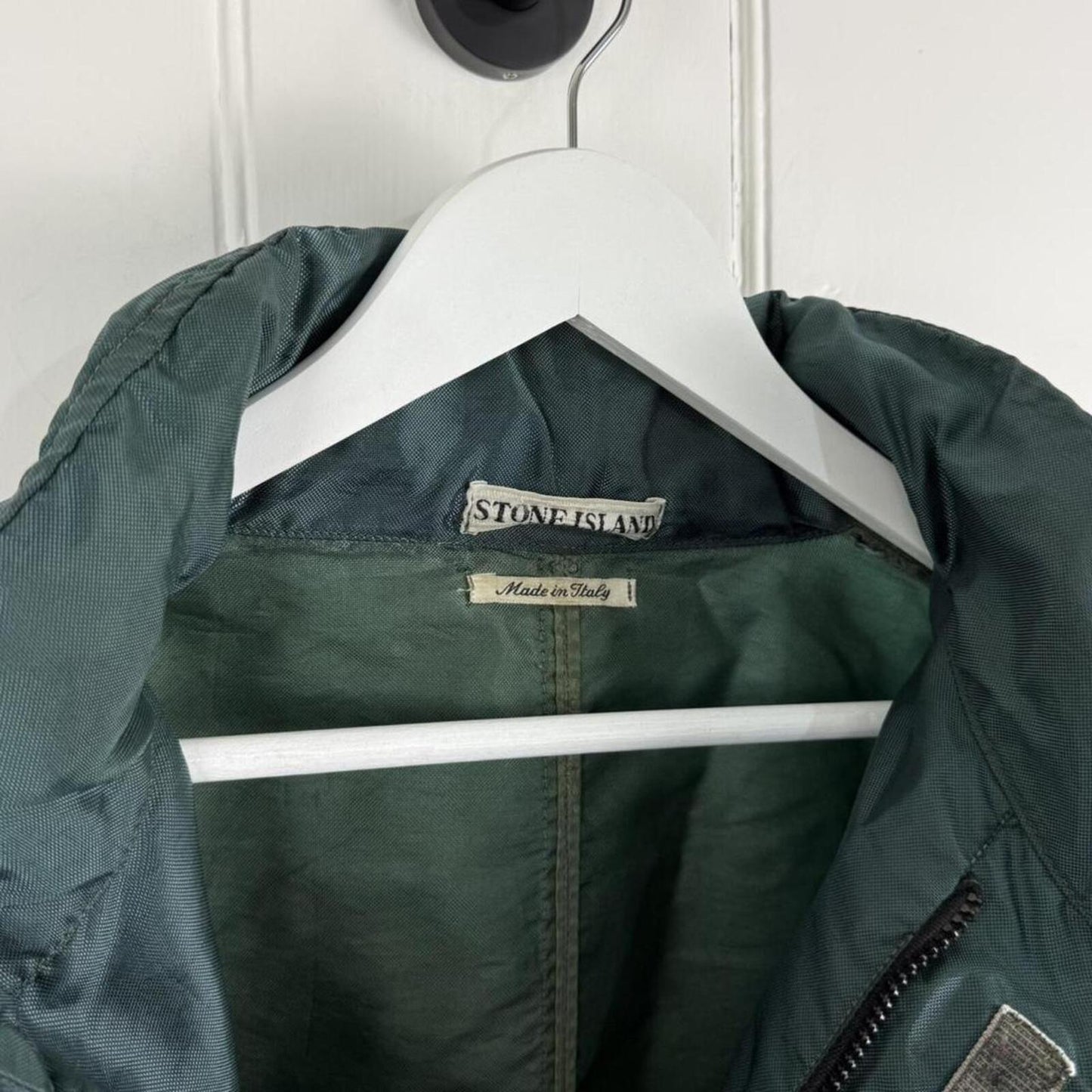 Stone Island Formula Steel Jacket Bottle Green (XL)