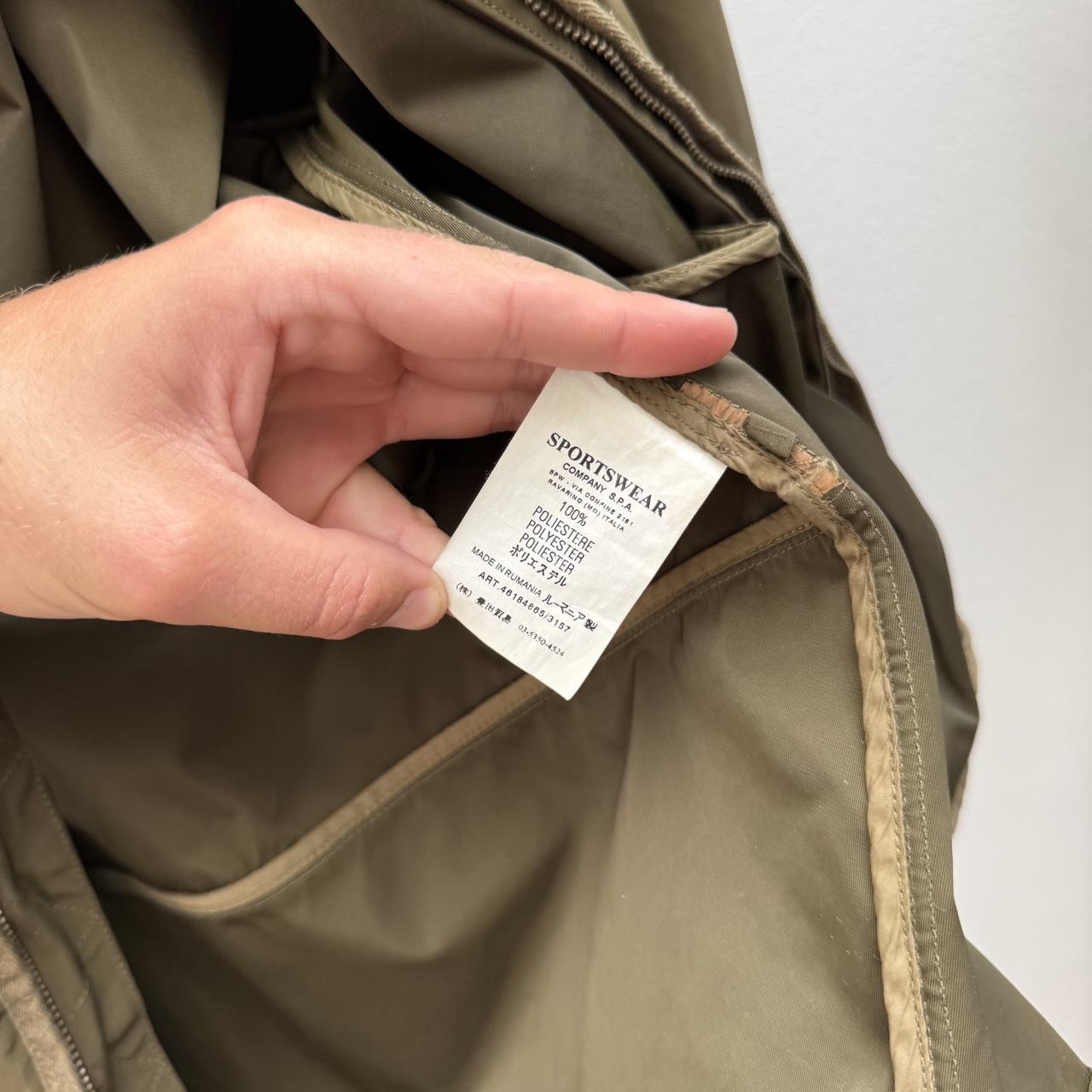 00s CP Company Goggle Jacket (XL)