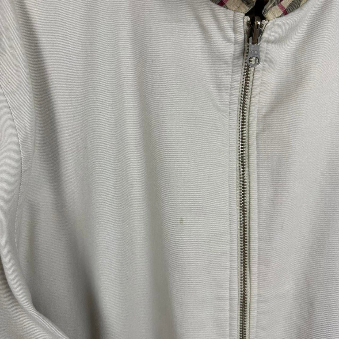 Vintage Burberry Reversible Bomber (XXL)