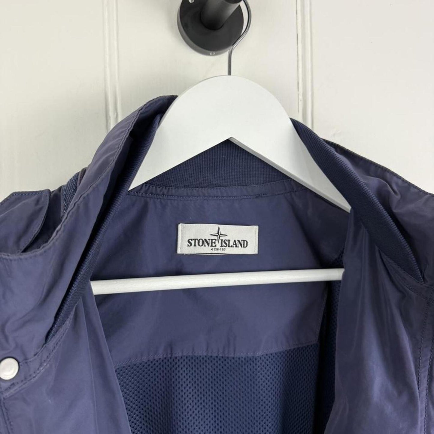 Stone Island Micro Reps Field Jacket (M)